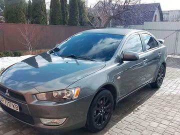 Авто Mitsubishi Lancer 2007 № 8660176