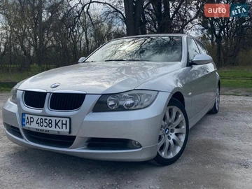 Авто BMW 3 Series 2005 № 8660179