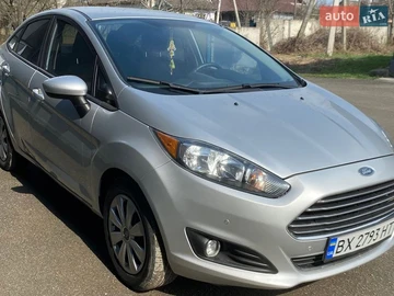 Авто Ford Fiesta 2013 № 8660180