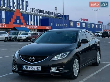 Авто Mazda 6 2007 № 8660182