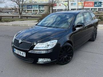 Авто Skoda Octavia 2011 № 8660183