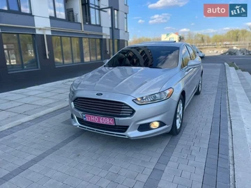Авто Ford Fusion 2013 № 8660186