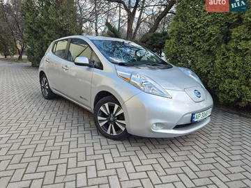 Авто Nissan Leaf 2015 № 8660187