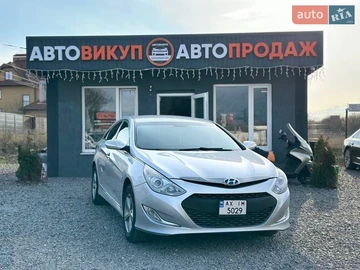 Авто Hyundai Sonata 2011 № 8660188