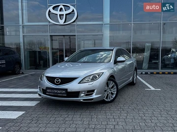 Авто Mazda 6 2009 № 8660190