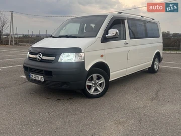 Авто Volkswagen Transporter 2004 № 8660194