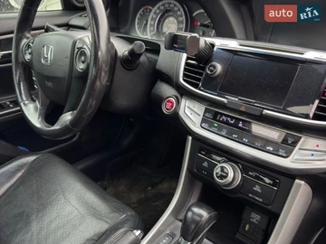 Авто Honda Accord 2013 № 8660201
