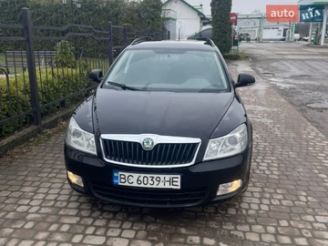 Авто Skoda Octavia 2011 № 8660202