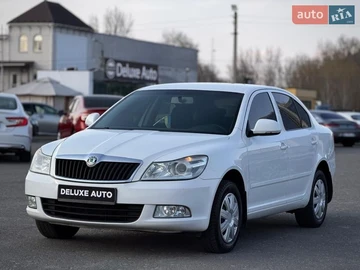 Авто Skoda Octavia 2011 № 8660203