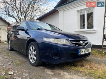 Авто Honda Accord 2006 № 8660205