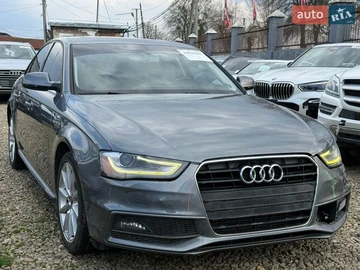 Авто Audi A4 2015 № 8660206