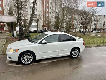 Авто Volvo S40 2010 № 8660208