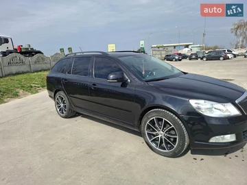 Авто Skoda Octavia 2012 № 8660209