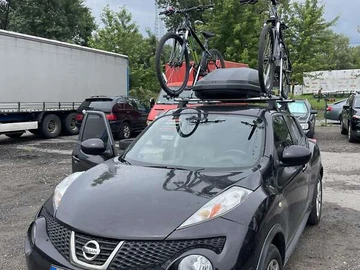Авто Nissan Juke 2013 № 8660211