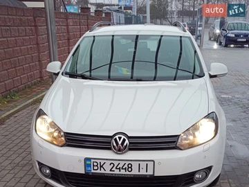 Авто Volkswagen Golf 2011 № 8660213