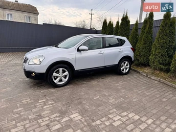 Авто Nissan Qashqai 2007 № 8660214