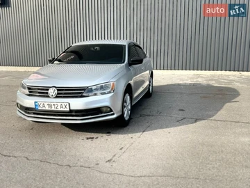 Авто Volkswagen Jetta 2015 № 8660216