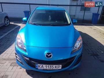 Авто Mazda 3 2011 № 8660218