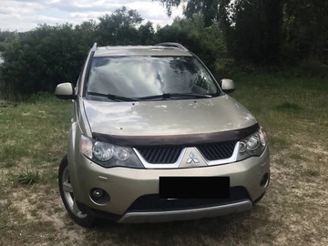 Авто Mitsubishi Outlander 2007 № 8660219