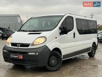Авто Opel Vivaro 2004 № 8660220