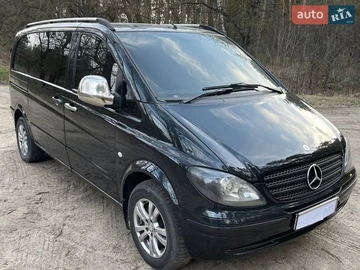 Авто Mercedes Vito 2005 № 8660222
