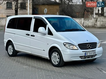 Авто Mercedes Vito 2008 № 8660223