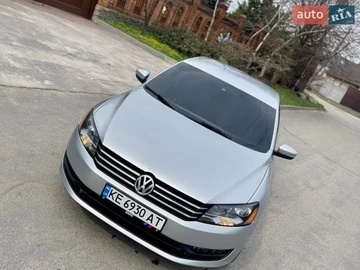 Авто Volkswagen Passat 2013 № 8660226