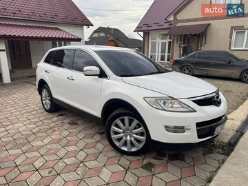 Авто Mazda Cx-9 2008 № 8660227