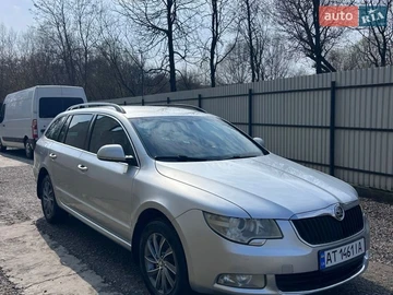 Авто Skoda Superb 2012 № 8660228