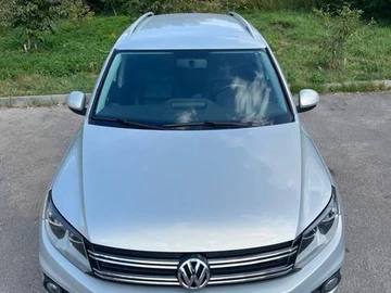Авто Volkswagen Tiguan 2013 № 8660230