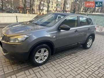 Авто Nissan Qashqai 2012 № 8660231