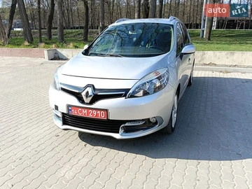 Авто Renault Grand Scenic 2014 № 8660234