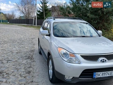 Авто Hyundai Veracruz 2008 № 8660236