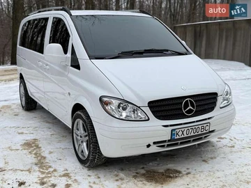 Авто Mercedes Vito 2007 № 8660237