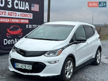 Авто Chevrolet Bolt Ev 2018 № 8660238
