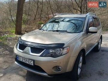 Авто Mitsubishi Outlander 2008 № 8660239