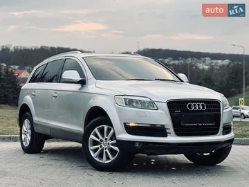 Авто Audi Q7 2007 № 8660243