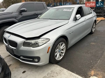 Авто BMW 5 Series 2016 № 8660245