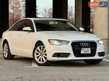 Авто Audi A6 2014 № 8660246