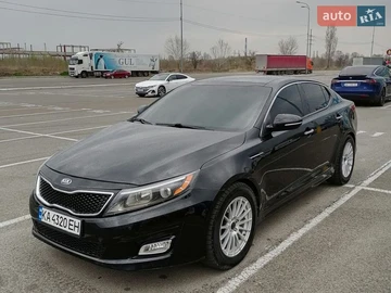 Авто KIA Optima 2014 № 8660248