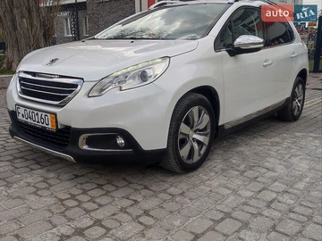 Авто Peugeot 2008 2013 № 8660251