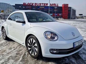 Авто Volkswagen Beetle 2014 № 8660252