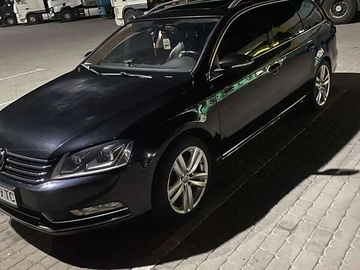Авто Volkswagen Passat 2011 № 8660253