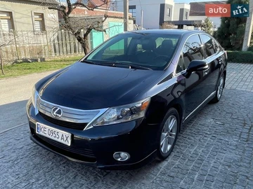 Авто Lexus Hs 2010 № 8660255