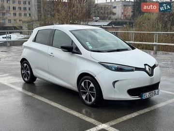 Авто Renault Zoe 2017 № 8660256
