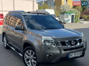 Авто Nissan X-Trail 2010 № 8660257