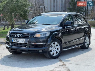 Авто Audi Q7 2007 № 8660258