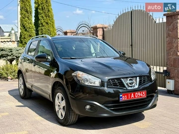 Авто Nissan Qashqai 2012 № 8660259