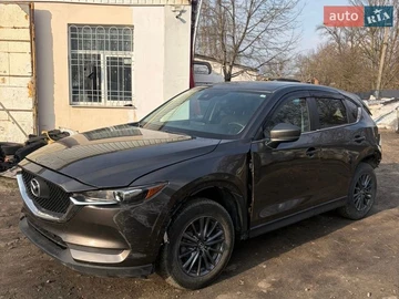 Авто Mazda Cx-5 2019 № 8660260