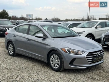 Авто Hyundai Elantra 2016 № 8660262